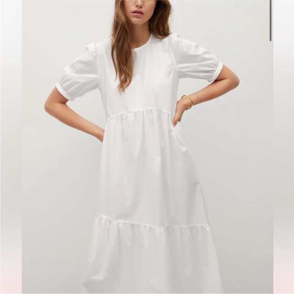 Mango Dresses & Skirts - MANGO Midi Dress